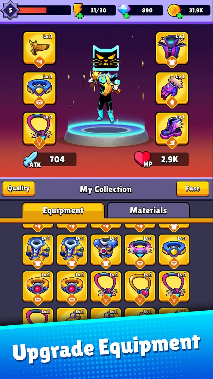 鏡界<span>(0.1折登錄送UR)</span> screenshot image 4_Androidswiki.net