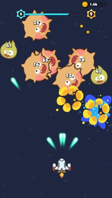 Dust War screenshot image 4_Androidswiki.net