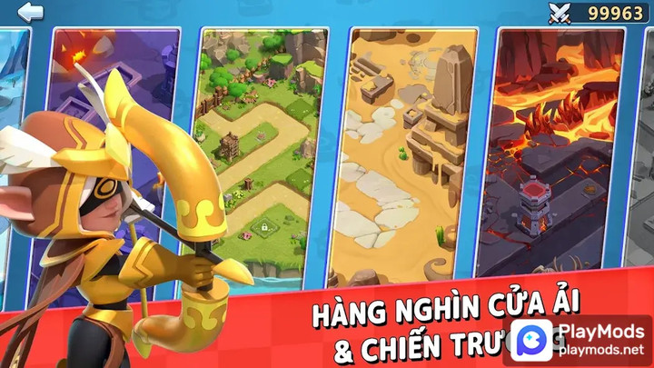 Kingdom Guard: Tower Defense<span>(Free Download)</span> screenshot image 3_Androidswiki.net