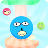 Sanic Ball : Helix Jump0.3_Androidswiki.net