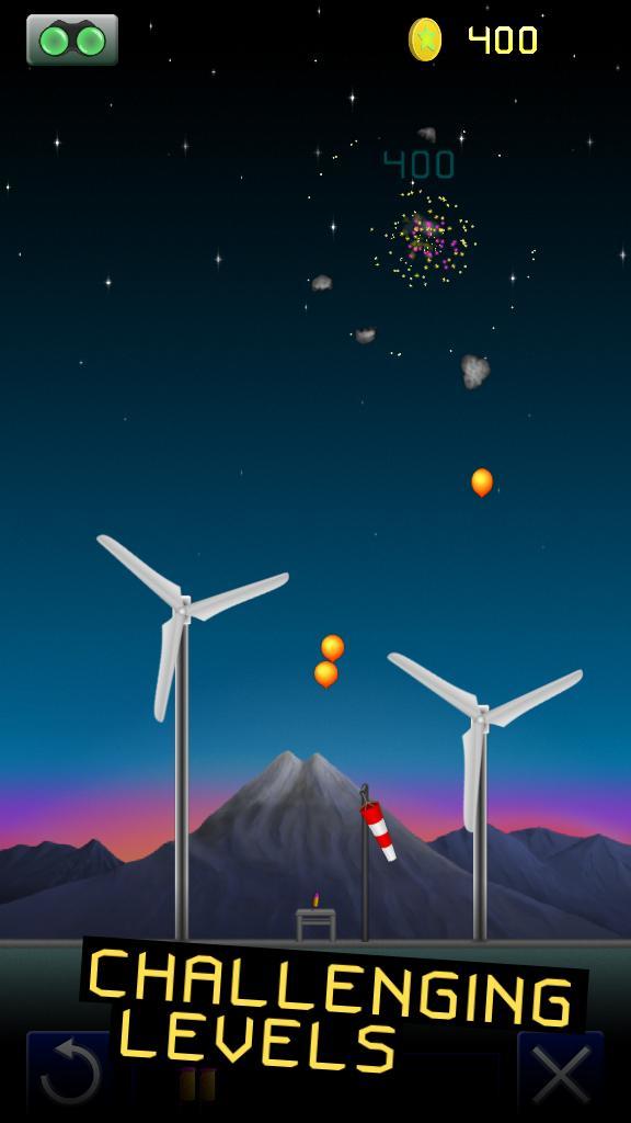 Sky Junk Shooting screenshot image 5_Androidswiki.net