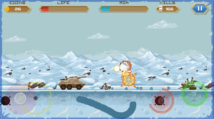 Deep Worm 2 - Worm attack screenshot image 3_Androidswiki.net