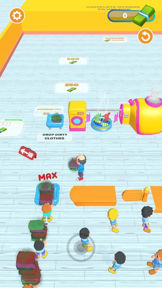 Monster Horror Scary screenshot image 1_Androidswiki.net