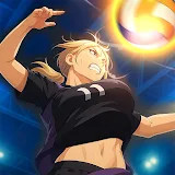 Volley Girls: Volleyball SPIKE<span>(No Ads Free Rewards)</span>1.3.1_Androidswiki.net
