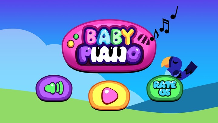 Cute Baby Piano - Kids Games screenshot image 5_Androidswiki.net