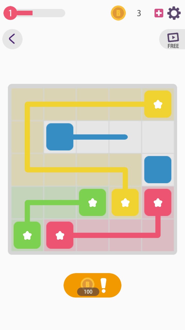 Puzzle 3 in 1: Crazy Number -  screenshot image 2_Androidswiki.net