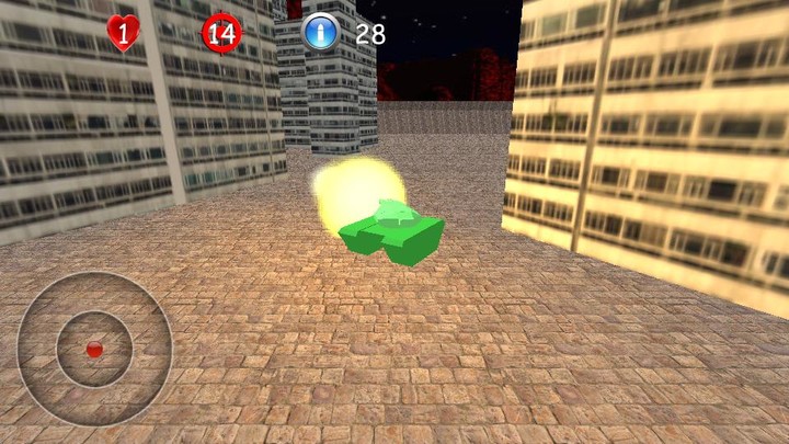 Space Tank 3D screenshot image 4_Androidswiki.net