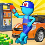 Gas Station: Idle Game<span>(Unlimited Resources)</span>1.0.1_Androidswiki.net