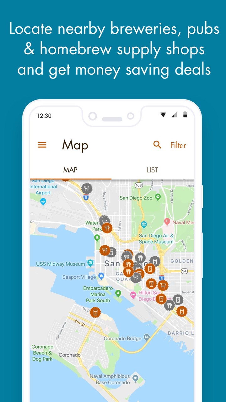 Brew Guru screenshot image 2_Popularmodapk.com
