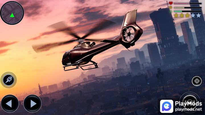 Gangster City Mafia Rope Game<span>(Unlimited Resources)</span> screenshot image 5_Androidswiki.net