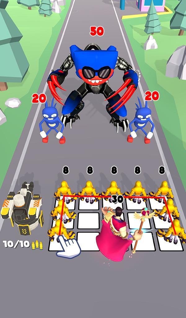 obstacle dash screenshot image 5_Androidswiki.net