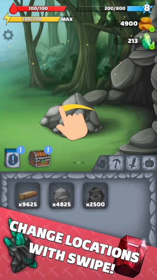 Survival Clicker (Mod) screenshot image 7_Androidswiki.net