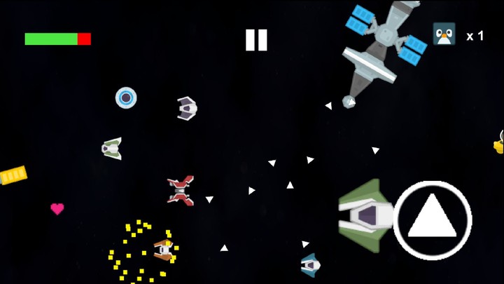 Super Square Game screenshot image 1_Androidswiki.net