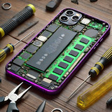 Mobile Repair Store Simulation<span>(No Ads)</span>7.0_Androidswiki.net