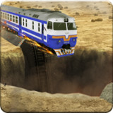 Train Vs Giant Pit Crash Games2.0.3_Androidswiki.net