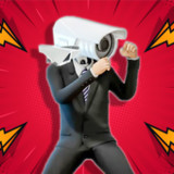 Skibidi VS Cameraman : boxy fi2.0_Androidswiki.net