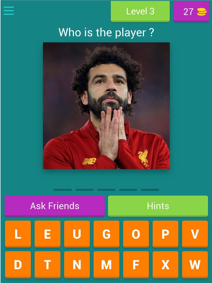 Guess the soccer players screenshot image 9_Androidswiki.net