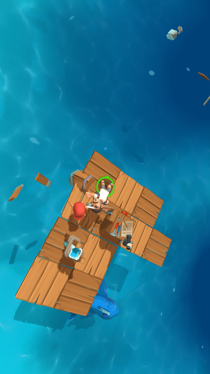 Epic raft(free build) screenshot image 2_Androidswiki.net