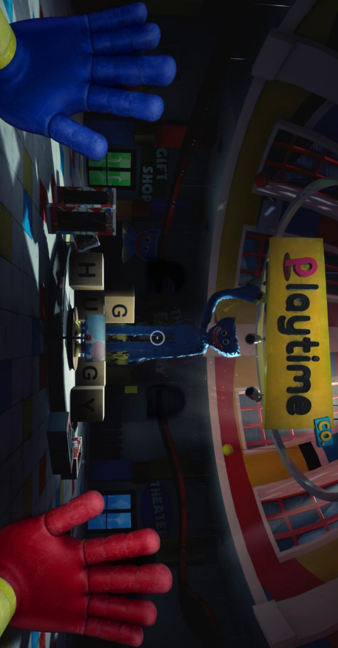 POPPY PLAYTIME : CHAPTER 2 screenshot image 3_Androidswiki.net