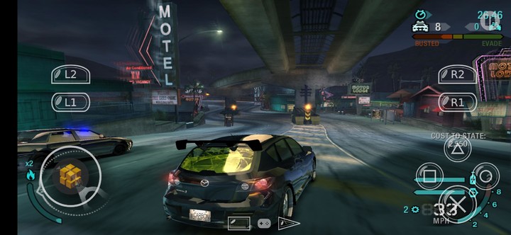 PCSX2 screenshot image 4_Androidswiki.net