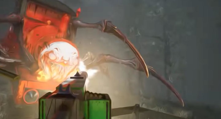 Choo Choo Charles Horror Demon screenshot image 4_Androidswiki.net
