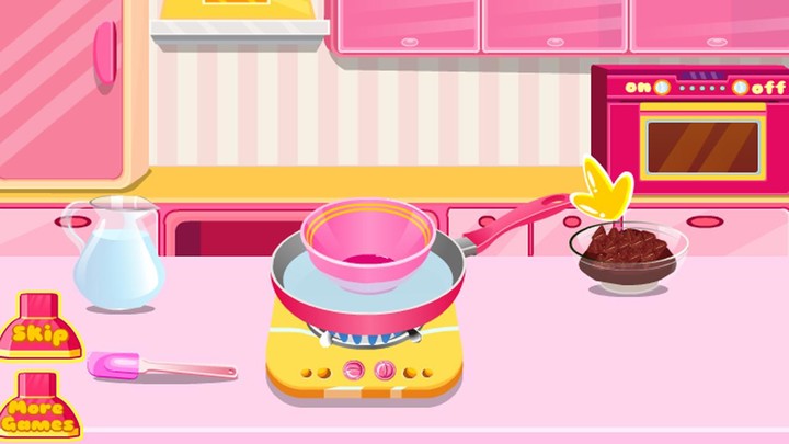 Cake Maker - Cooking games screenshot image 3_Androidswiki.net