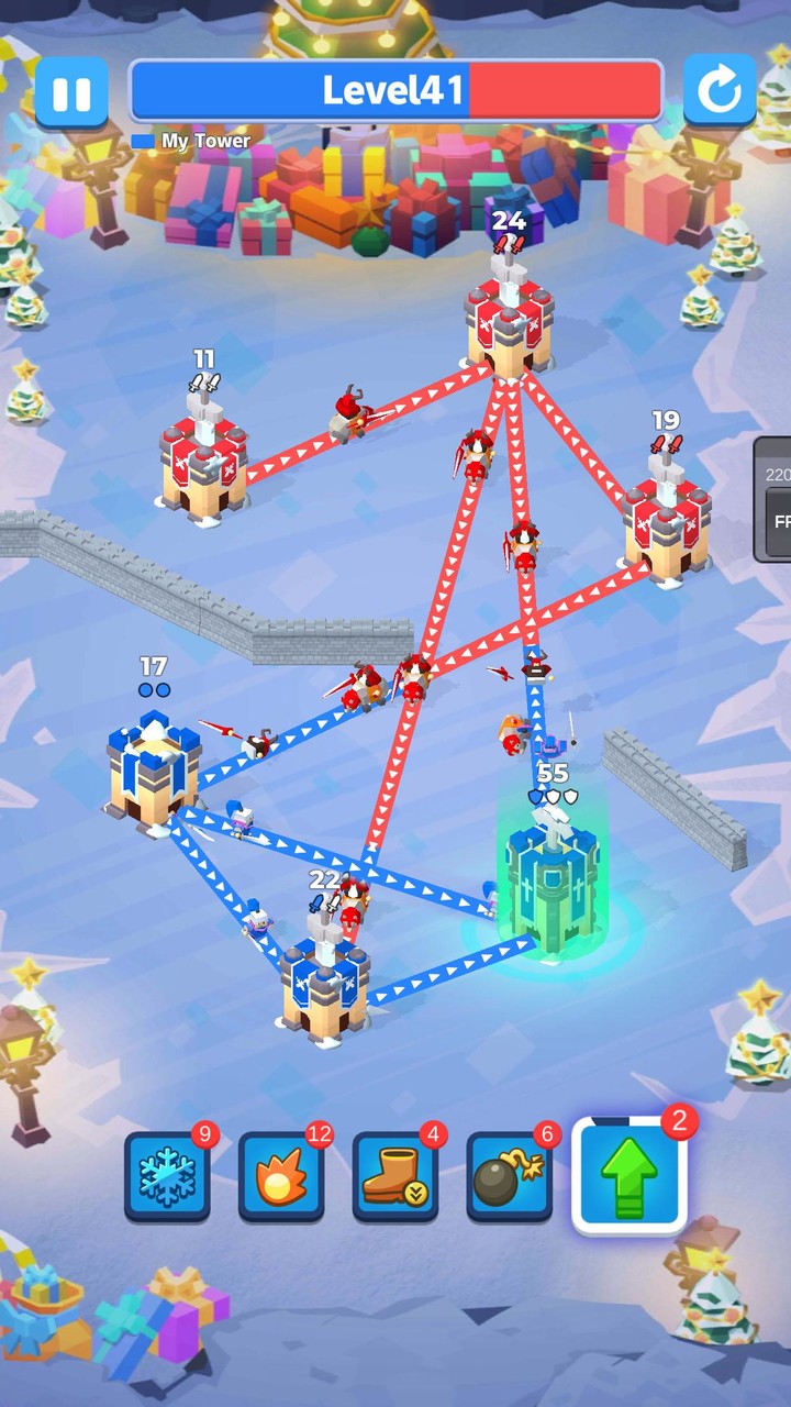 Tap Tap Ping Pong<span>(Unlimited Diamonds)</span> screenshot image 19_Androidswiki.net