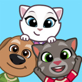 Talking Tom & Friends: World<span>(Unlock clothing/buildings/furniture)</span>1.0.43.10748_Androidswiki.net