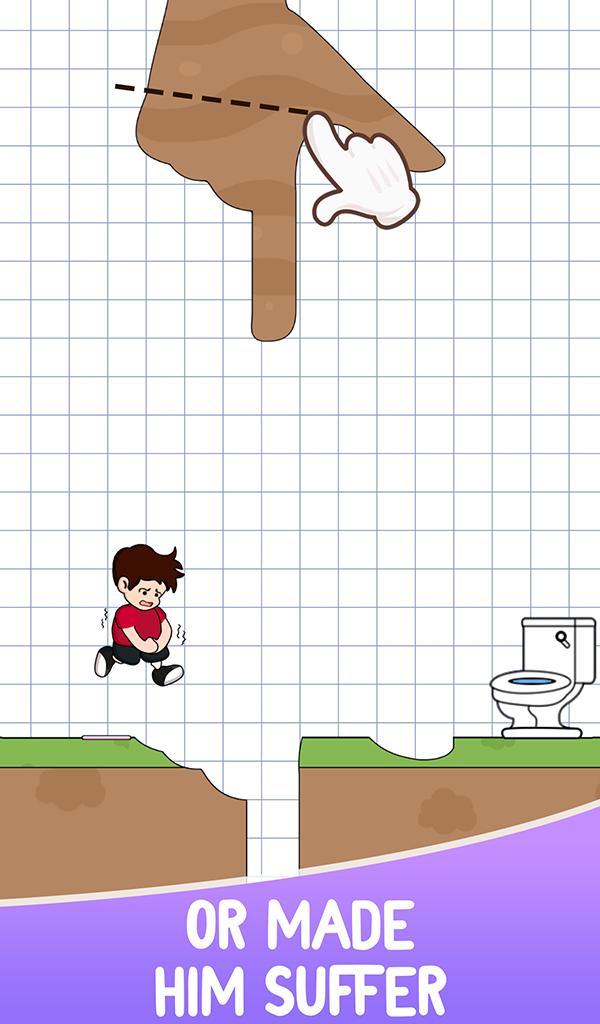 Toilet Rush: Slice Puzzle screenshot image 3_Androidswiki.net