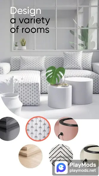 Redecor - Home Design Game<span>(No Ads)</span> screenshot image 1_Androidswiki.net