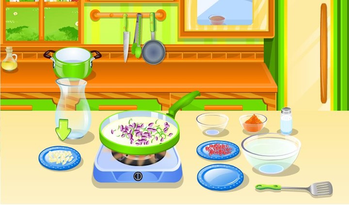 chicken cooking games screenshot image 2_Androidswiki.net