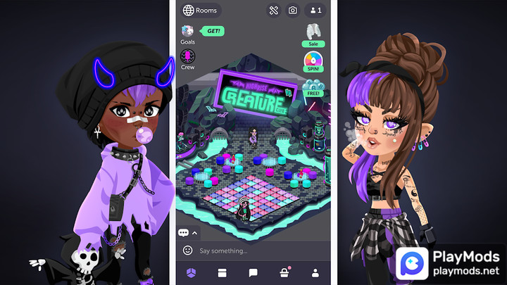 Highrise: Virtual Metaverse<span>(No Ads)</span> screenshot image 5_Androidswiki.net