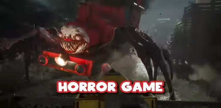 CHOO CHOO Game CHARLES Horror screenshot image 4_Androidswiki.net