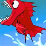 Piranha Terror: Lost Island<span>(No Ads)</span>1.00.30-patreon_rowtechapk.com