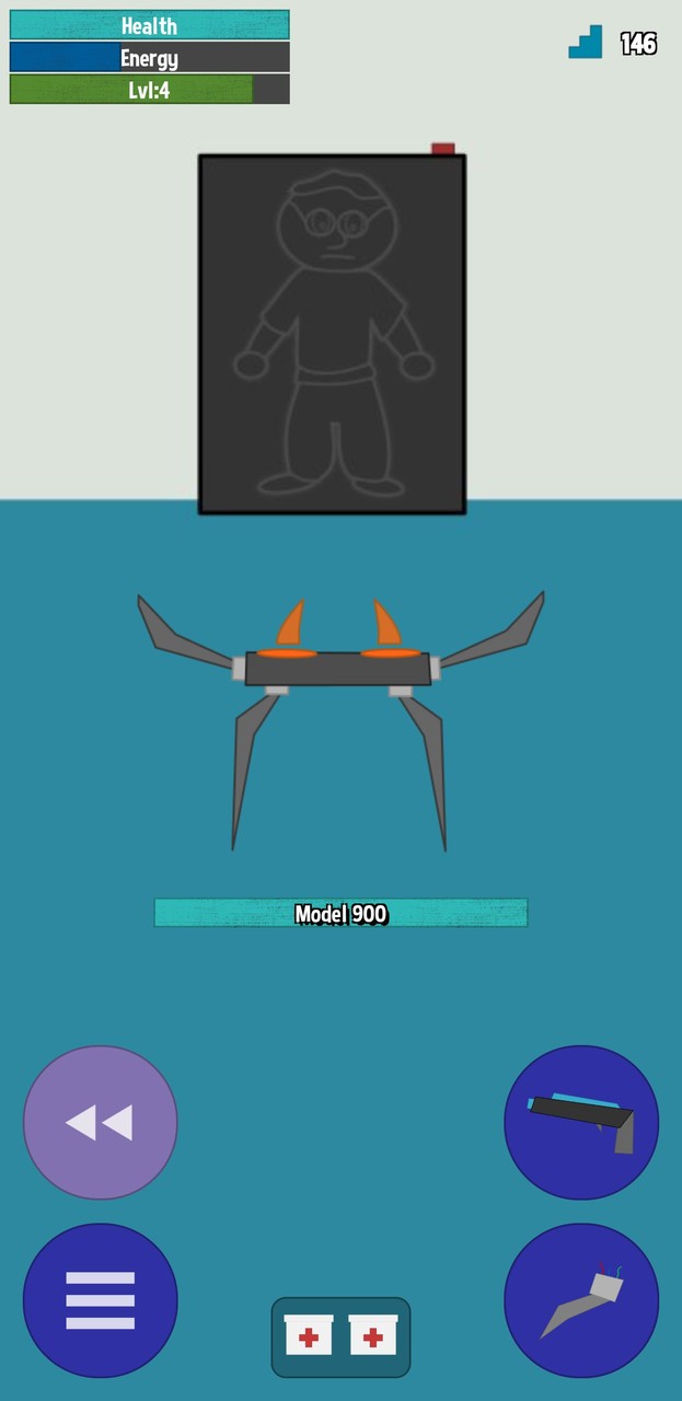 End of the Earth RPG screenshot image 2_Androidswiki.net