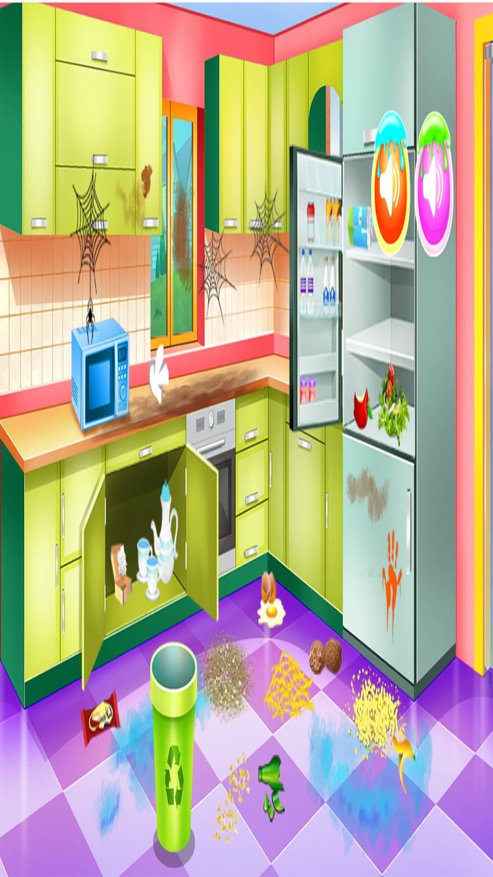 cooking games sweets screenshot image 3_Androidswiki.net