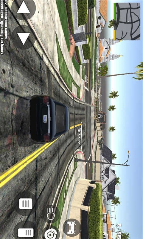 GTA Grand Theft Auto V<span>(Full Unlocked)</span> screenshot image 26_Androidswiki.net
