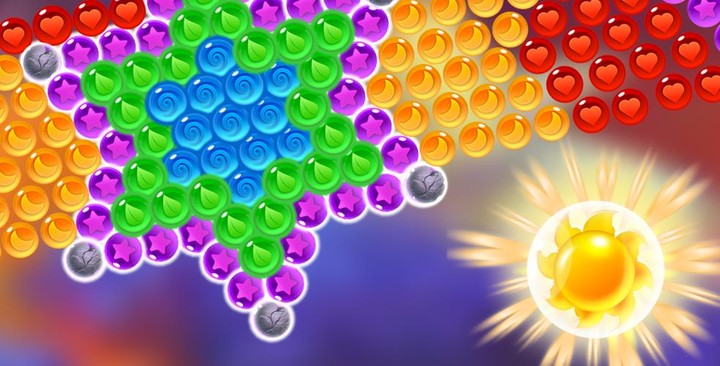 Bubble Shooter Supreme screenshot image 1_Androidswiki.net