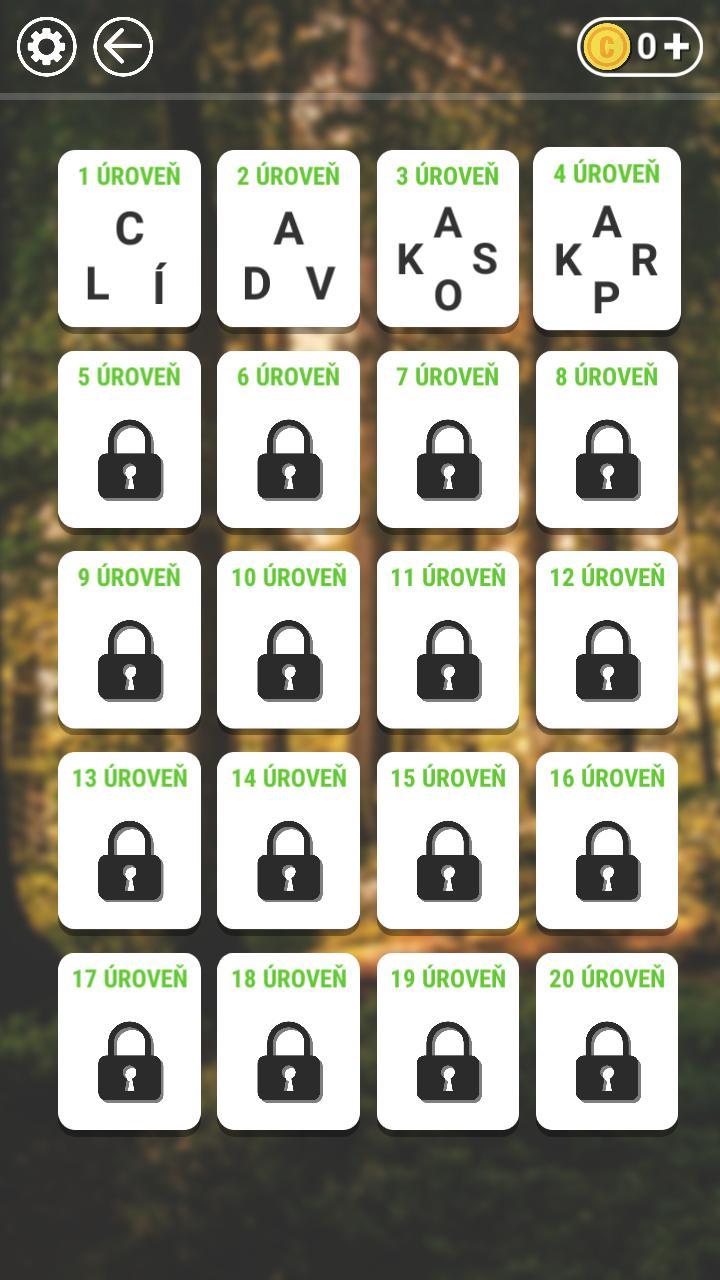 WOW: Hra v Češtině screenshot image 5_Androidswiki.net