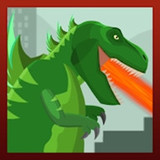 Cyborg Titan Rex: City Rampage1.5_Androidswiki.net