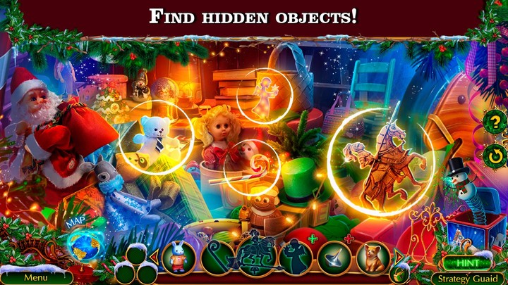 Christmas Spirit: Journey screenshot image 1_Androidswiki.net