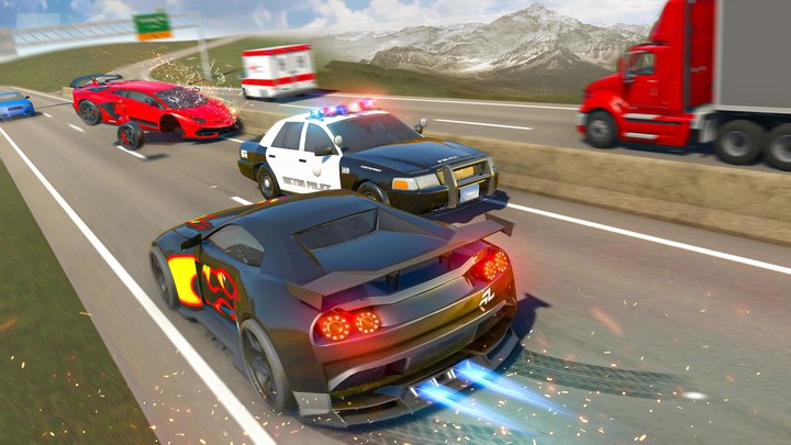 Car Racing - Car Race 3D Game screenshot image 4_Androidswiki.net