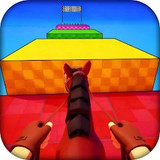 Obby But You Are On a Horse<span>(Unlimited Currency)</span>1.0.8_Androidswiki.net