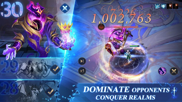 Arcane Fate screenshot image 4_Androidswiki.net