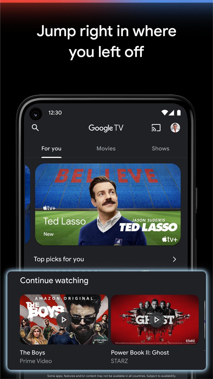 Google Play Movies TV screenshot image 5_Androidswiki.net