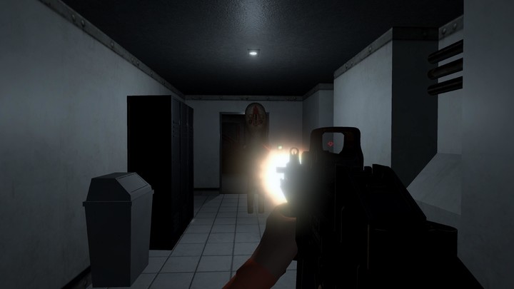 SCP: Classified Site screenshot image 5_Androidswiki.net