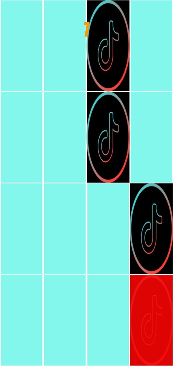 Tiles authentic piano screenshot image 4_Androidswiki.net