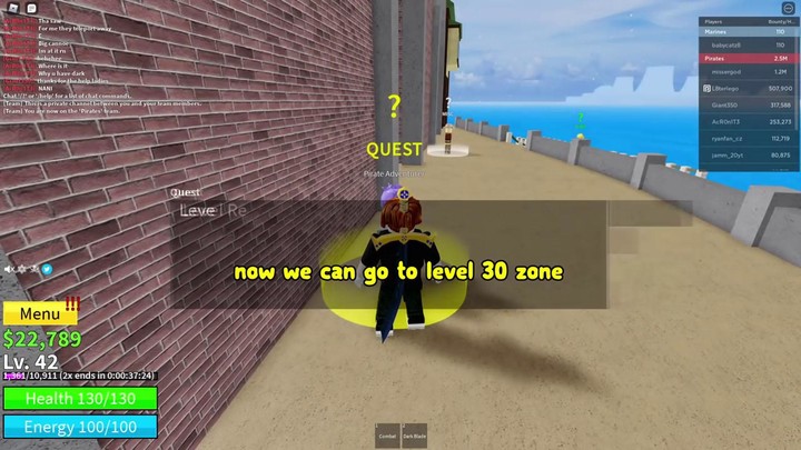 Blox fruits mods for roblx screenshot image 1_Androidswiki.net