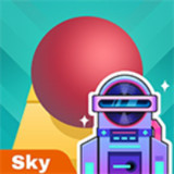 Rolling Sky<span>(Unlimited items)</span>6_Androidswiki.net