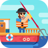 Dreamy Fishing-Harpoon Shooter<span>(No Ads)</span>1.1.4_Androidswiki.net